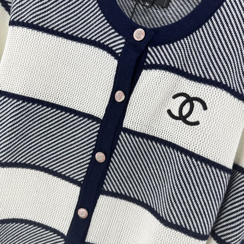 Chanel Sweaters